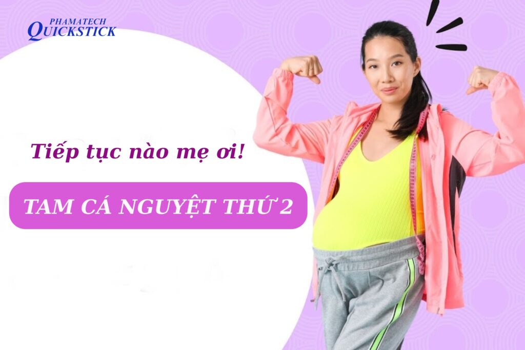 tam cá nguyệt thứ 2