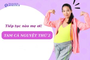 tam cá nguyệt thứ 2