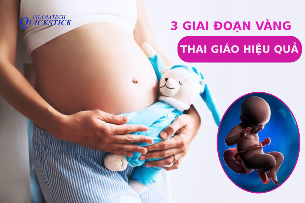 thai giáo hiệu quả