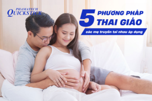 5 phương pháp thai giáo 3 tháng giữa các mẹ truyền tai nhau áp dụng