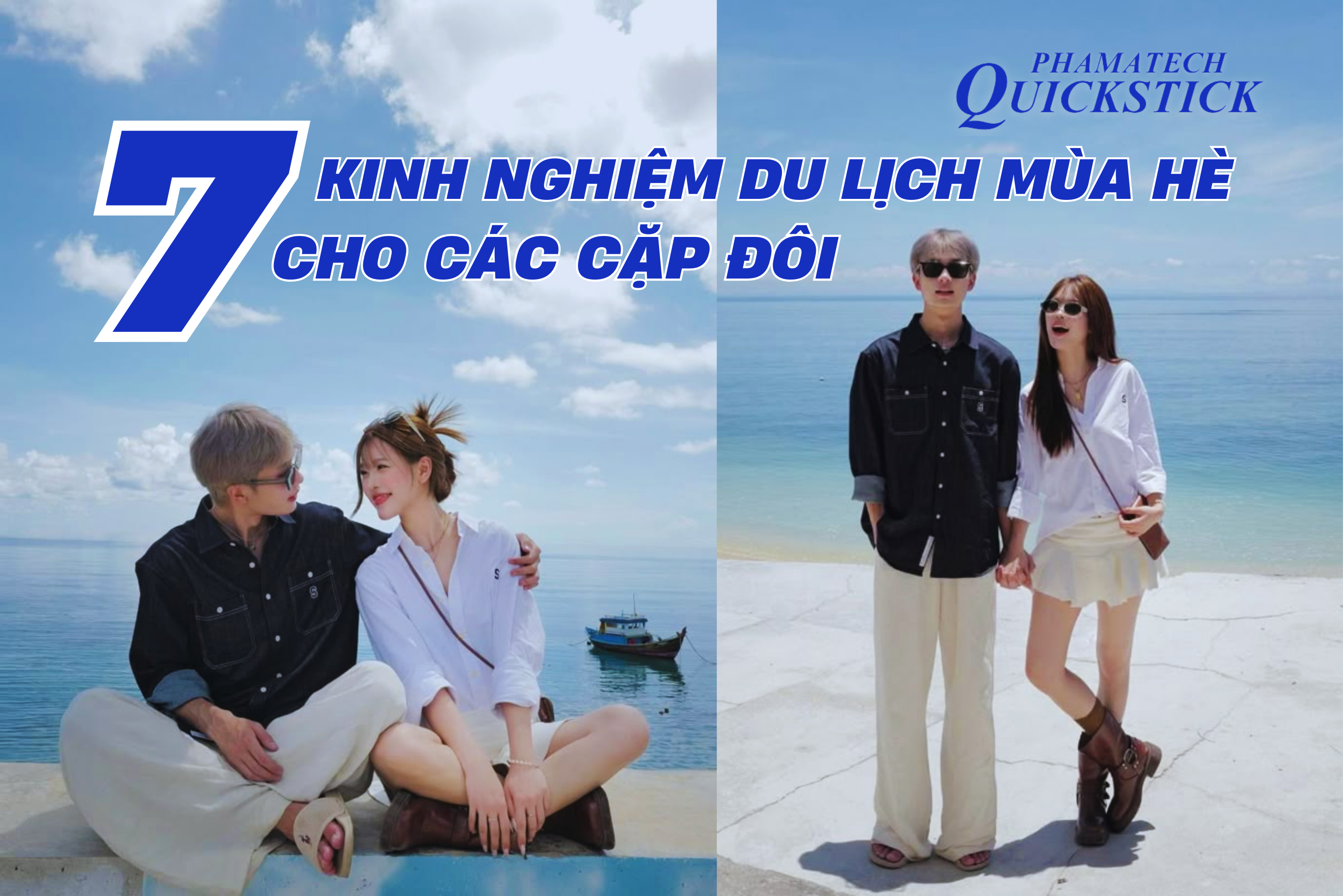 7 kinh nghiệm đi du lịch cho cặp đôi vào mùa xuân hè này