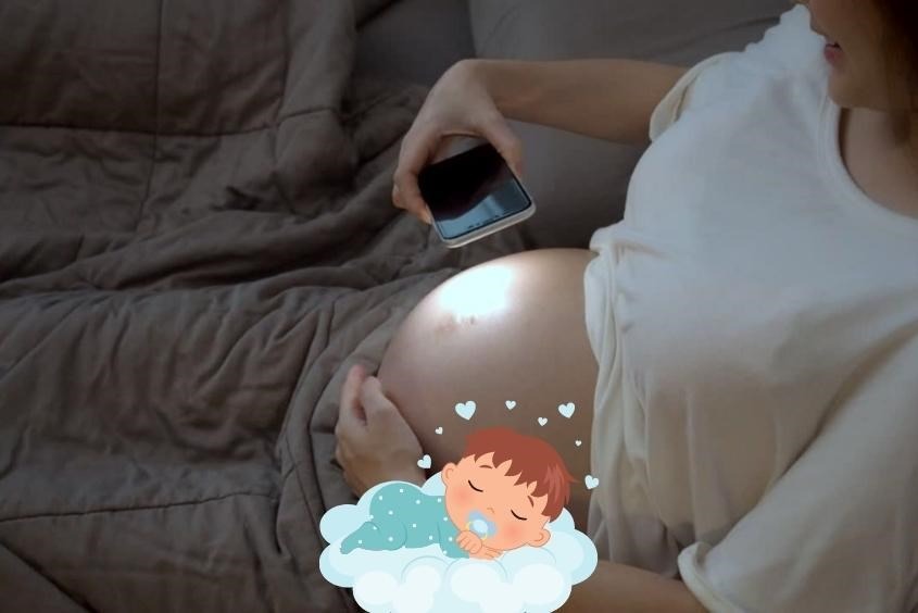 Thai giáo và lợi ích đối với mẹ và bé